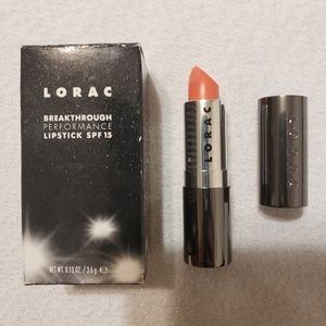 New In Box LORAC Lipstick It Girl